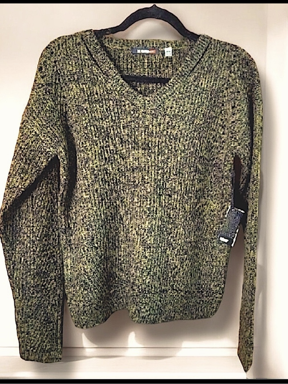 Devoted Warm Knit Sweater Size Small NWT women’s top NWT